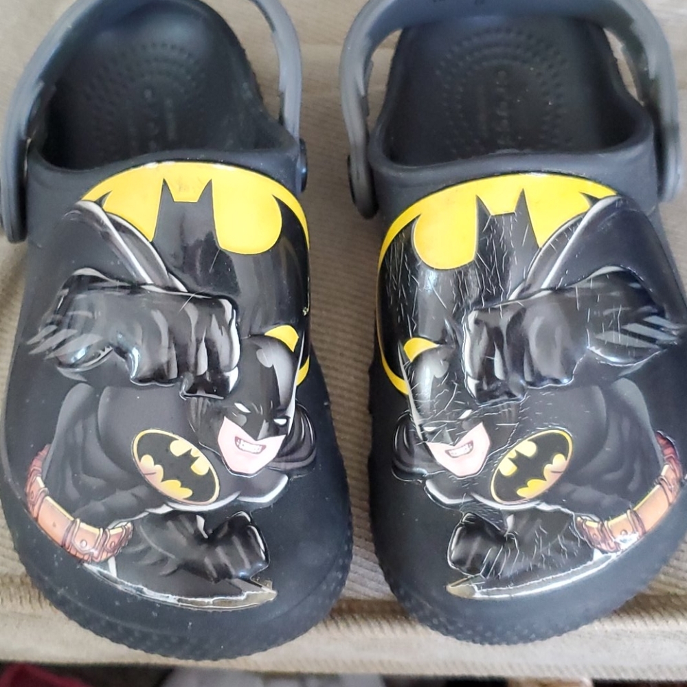 Batman crocs - Picture 5 of 6